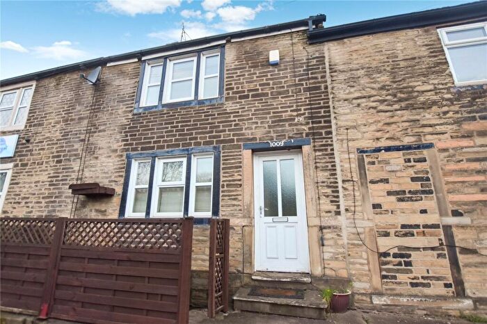 2 Bedroom Terraced House For Sale In Harrogate Road, Bradford, West Yorkshire, BD10