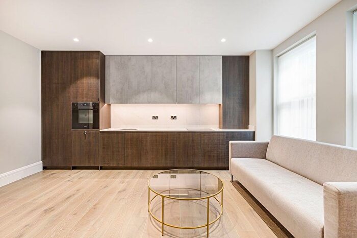 1 Bedroom Flat To Rent In Collingham Road, London, SW5