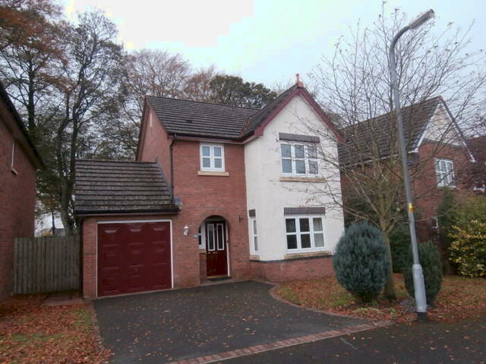 3 Bedroom Detached House To Rent In Pennine View, Carlisle, CA1