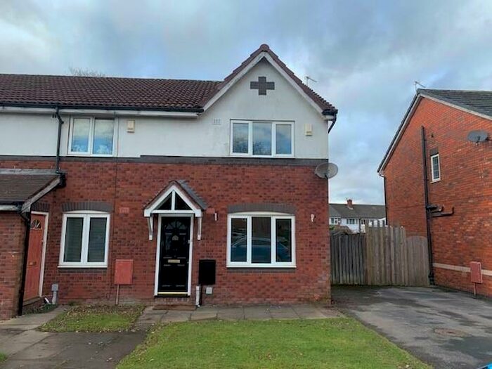 3 Bedroom Semi-Detached House To Rent In Hockenhull Close Ashway Park Manchester, M22