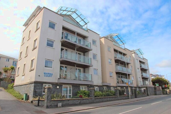 1 Bedroom Flat For Sale In Mount Wise, Newquay, TR7