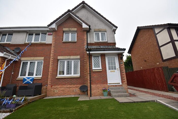 3 Bedroom Semi-Detached House For Sale In Cooper Avenue, Carluke, ML8