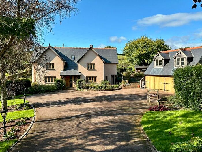 4 Bedroom Detached House For Sale In Little Dewchurch, Hereford, HR2