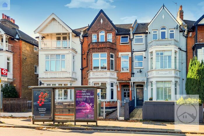 Studio To Rent In Thornton Avenue, Streatham, SW2