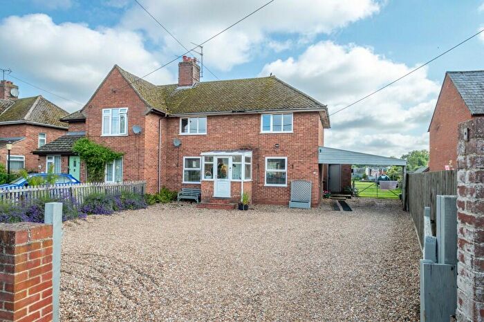3 Bedroom Semi-Detached House For Sale In Tuddenham, Suffolk, IP28