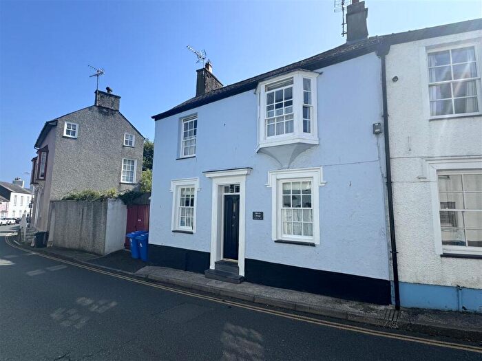 3 Bedroom House For Sale In Melvin Cottage, Rating Row, Beaumaris, LL58