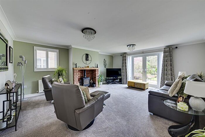 2 Bedroom Detached Bungalow For Sale In Barnett Grove, Congleton, Cheshire, CW12