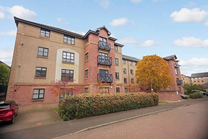2 Bedroom Flat For Sale In - Russell Gardens, Edinburgh, EH12