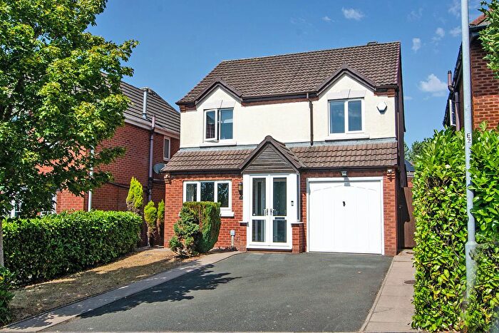 4 Bedroom Detached House For Sale In Wembley Lane, Burntwood, WS7