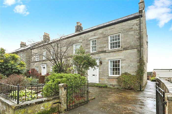 4 Bedroom Semi-Detached House For Sale In Coach Road, Sleights, Whitby, North Yorkshire, YO22