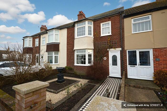 3 Bedroom Terraced House For Sale In Kings Road, Folkestone, CT20