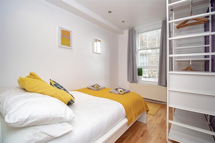 2 Bedroom Flat To Rent In Luke Street, Shoreditch, EC2A