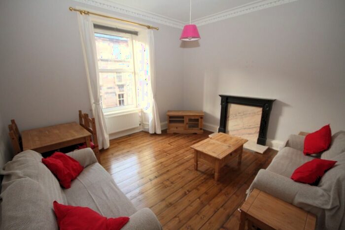 2 Bedroom Flat To Rent In Livingstone Place, Marchmont, Edinburgh, EH9