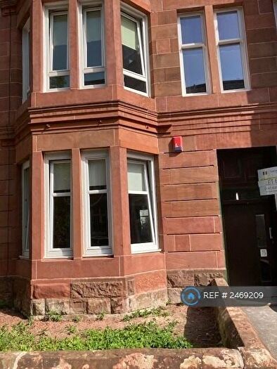 1 Bedroom Flat To Rent In Skirving Street, Glasgow, G41