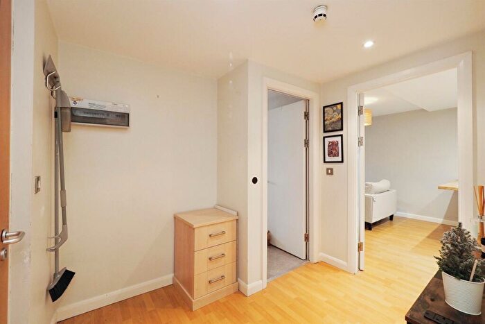 1 Bedroom Flat For Sale In Biggin Street, Loughborough, LE11