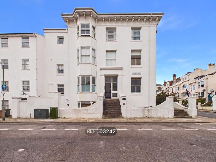 1 Bedroom Flat To Rent In Buckingham Place, Brighton, East Sussex, BN1