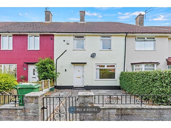 2 Bedroom Terraced House To Rent In Rudley Walk, Liverpool, L24