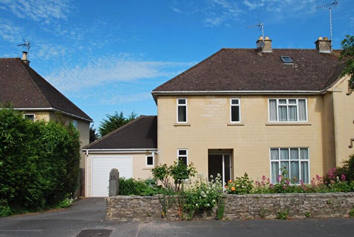 4 Bedroom House To Rent In St Catherines Close, Bath, BA2