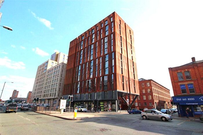 2 Bedroom Apartment To Rent In Oxid House, Newton Street, Manchester City Centre, Manchester, M1
