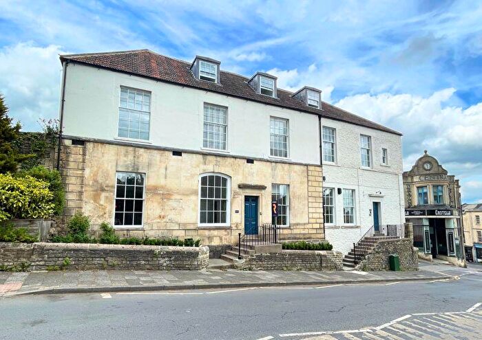 1 Bedroom Apartment For Sale In Bath Street, Frome, BA11