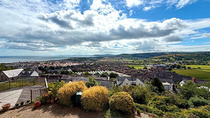3 Bedroom Detached House For Sale In Pendre Road, Penrhynside, Llandudno, LL30