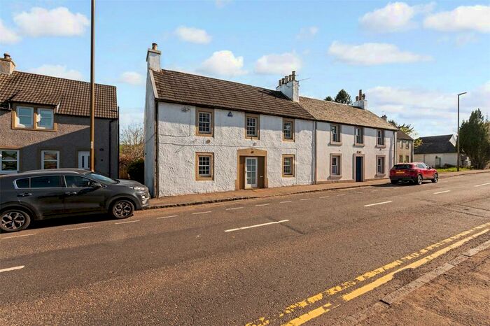 2 Bedroom Flat For Sale In Main Street, Buchlyvie, Stirling, Stirlingshire, FK8