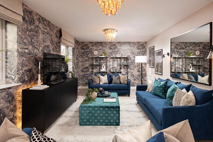 4 Bedroom Detached House For Sale In "The Bowyer" At Helliers Lane, Cheddar, BS27