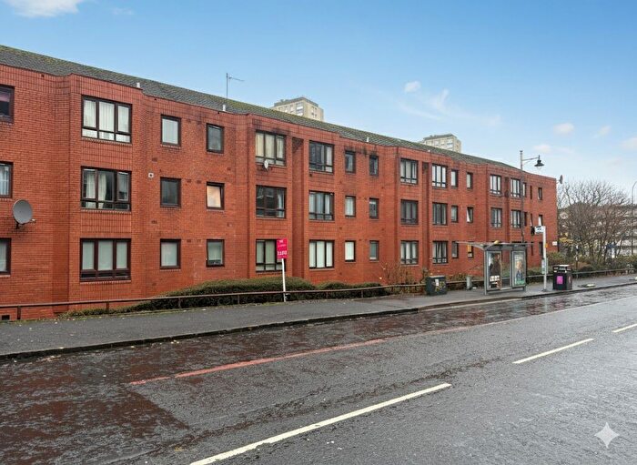 2 Bedroom Flat To Rent In New City Rd, Cowcaddens, Glasgow, G4
