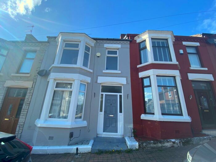 3 Bedroom Terraced House To Rent In **Available With Zero Deposits** Badminton Street, L8