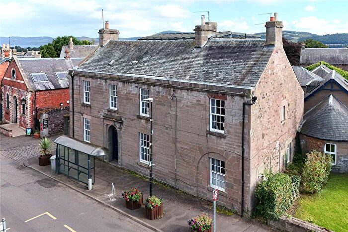 1 Bedroom Flat For Sale In Dalgleish House, High Street, Errol, Perth, PH2