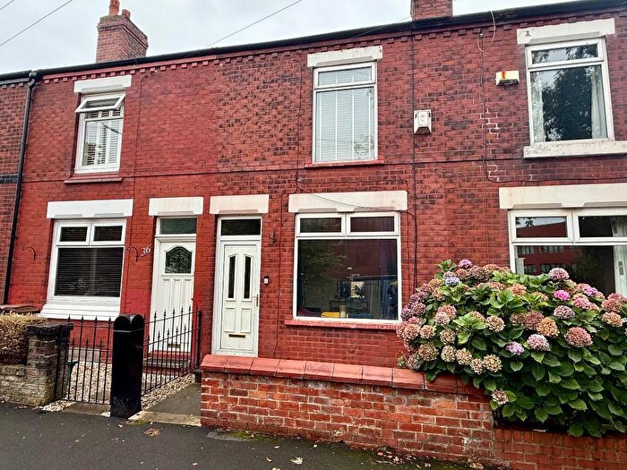 3 Bedroom Terraced House For Sale In Soudan Road, Heaviley, Stockport, SK2