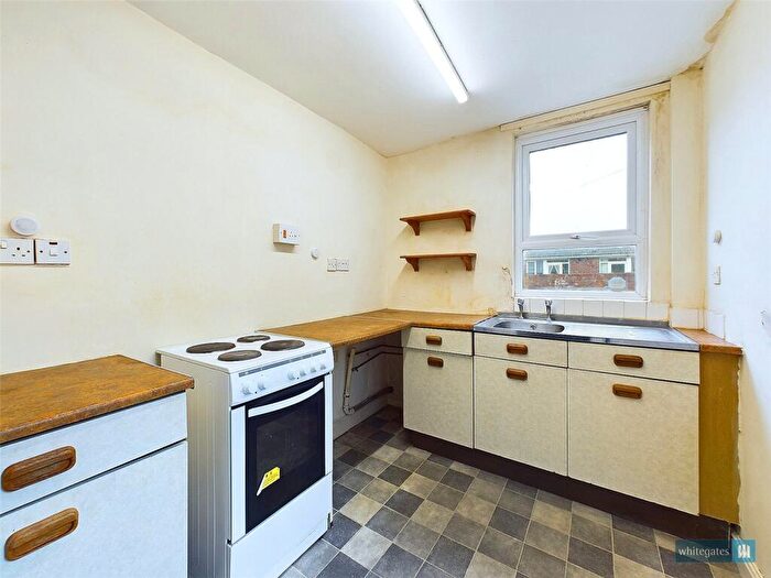 2 Bedroom End Of Terrace House For Sale In Wharncliffe Street, Doncaster, South Yorkshire, DN4