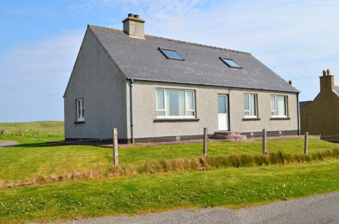 3 Bedroom Detached Bungalow For Sale In Fivepenny, Ness, HS2