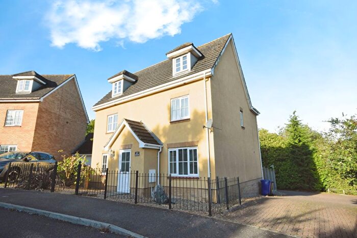 5 Bedroom Detached House For Sale In Henry Close, Haverhill, Suffolk, CB9