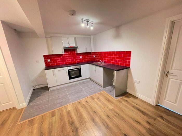 1 Bedroom Flat To Rent In Baxter Gate, Loughborough, LE11