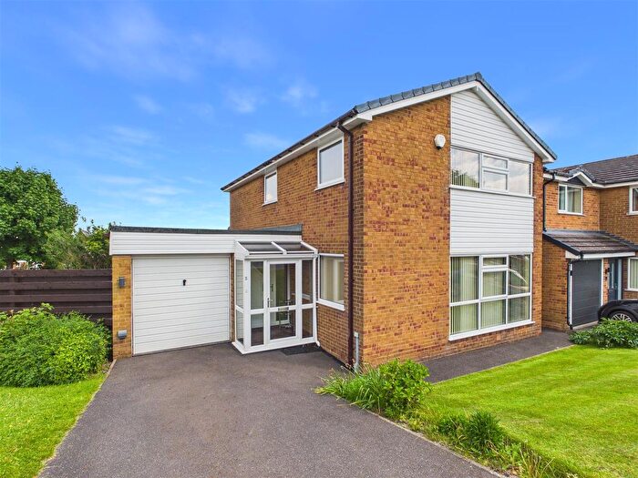 4 Bedroom Detached House For Sale In Melbourne Avenue, Dronfield Woodhouse, Dronfield, S18