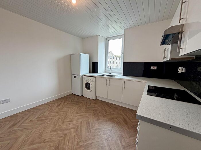 1 Bedroom Flat To Rent In E, Hill Street, Aberdeen, AB25
