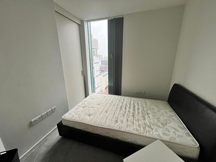 2 Bedroom Apartment To Rent In Beetham Tower, B1