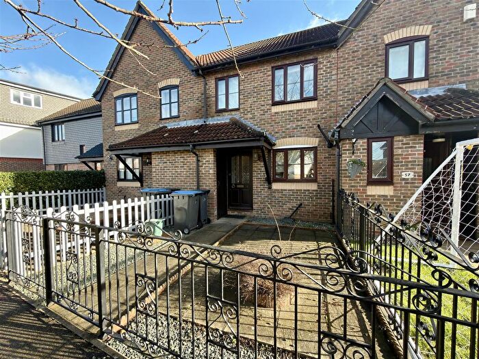 2 Bedroom Terraced House To Rent In Aynsley Gardens, Church Langley, Harlow, CM17