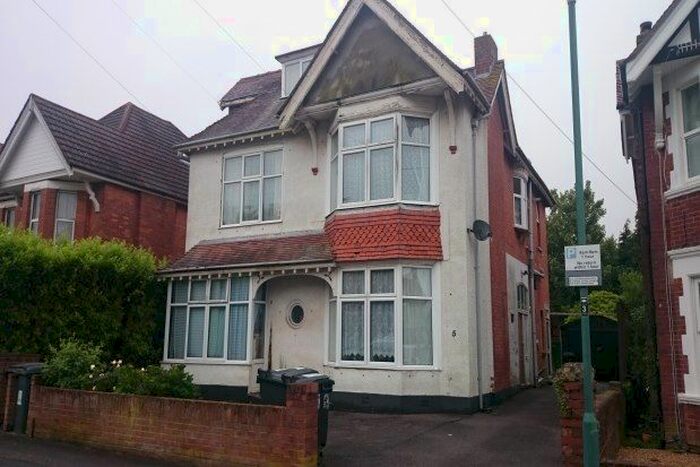 Property To Rent In Bryanstone Road, Bournemouth, BH3