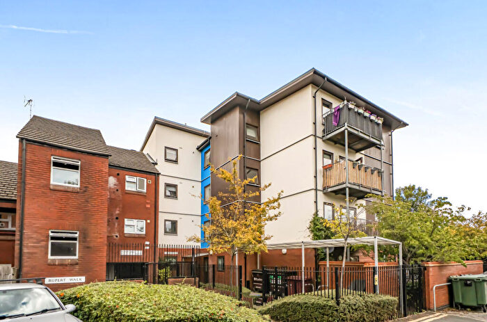 1 Bedroom Apartment For Sale In Sun Street, Reading, Berkshire, RG1