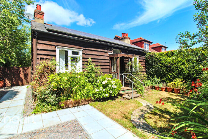 2 Bedroom Detached Bungalow For Sale In Mill Lane, Bordon, GU35