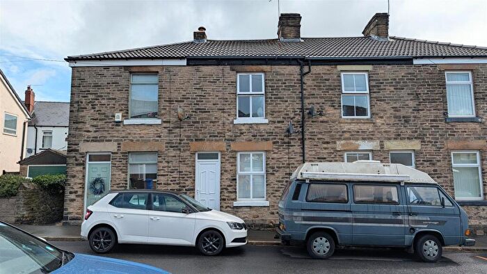 2 Bedroom Terraced House To Rent In Benty Lane, Crosspool, Sheffield, S10