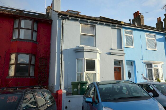 7 Bedroom Terraced House To Rent In Cobden Road, Brighton, BN2