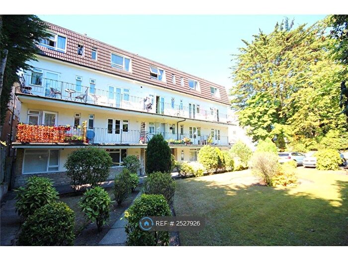 2 Bedroom Flat To Rent In Knyveton Road, Bournemouth, BH1