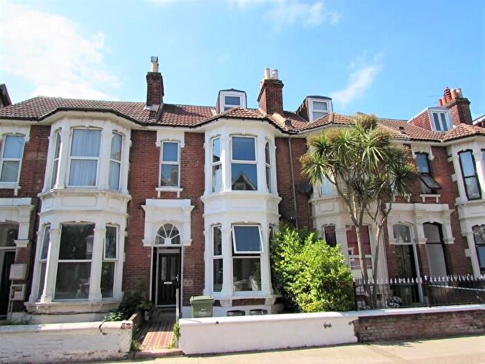 9 Bedroom Terraced House To Rent In Waverley Road, Southsea, PO5