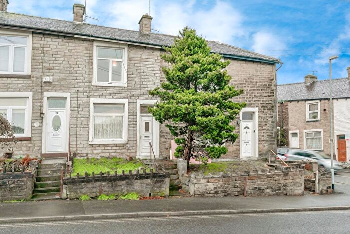 2 Bedroom Terraced House For Sale In Hallam Road, Nelson, Lancashire, BB9