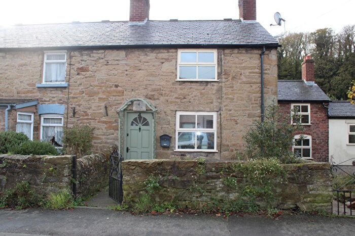 2 Bedroom Terraced House To Rent In Uwchlyn Cottages, Ffynnongroyw, CH8