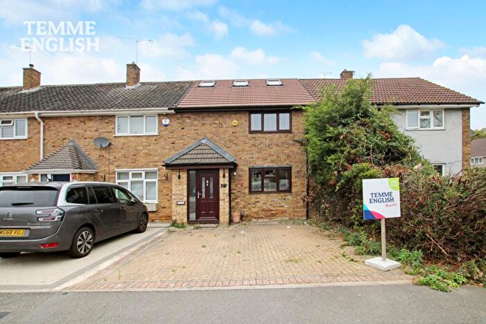 3 Bedroom End Of Terrace House For Sale In Great Gregorie, Lee Chapel South, Essex, SS16