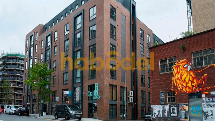 Studio To Rent In Artesian Studios, Jamaica Street, Liverpool, L1